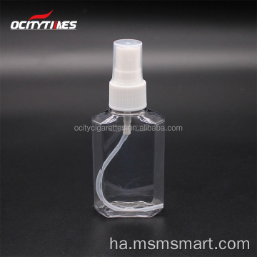 30ml Clear Plastic Foamer Bottle Pump